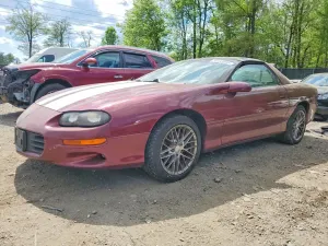 Chevrolet Camaro 3.8L 6 2002