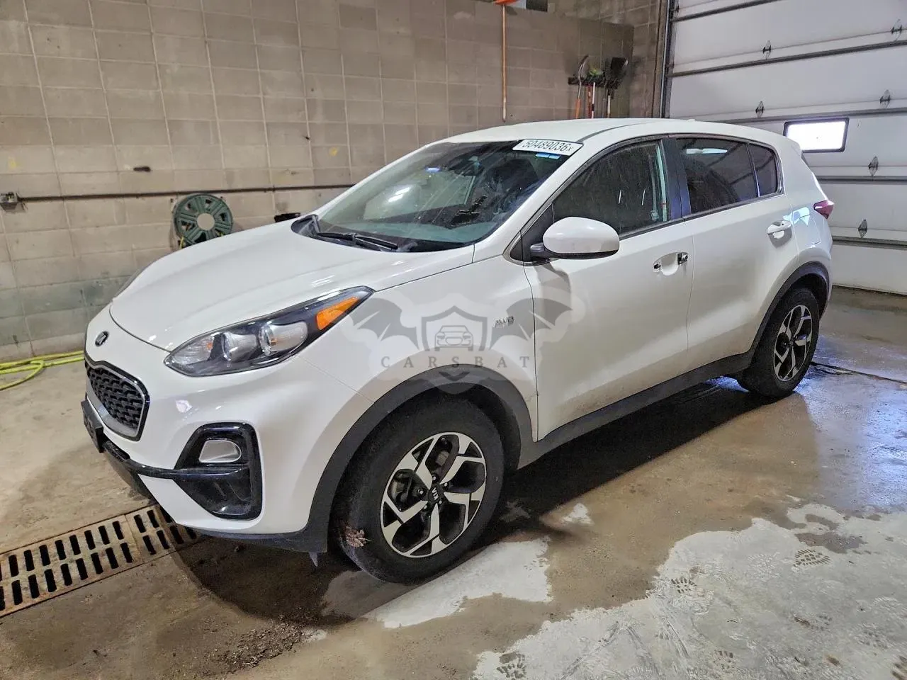 Kia Sportage 2.4L 4 2022