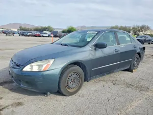 Honda Accord 2.4L 4 2004