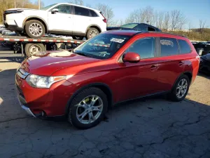 Mitsubishi Outlander 2.4L 4 2015