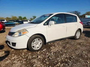 Nissan Versa 1.8L 4 2010