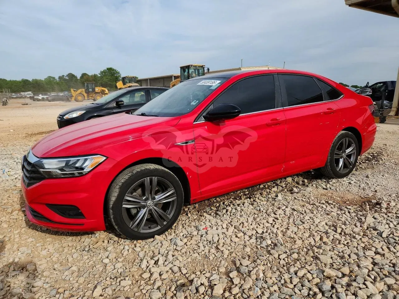 Volkswagen Jetta 1.4L 4 2019