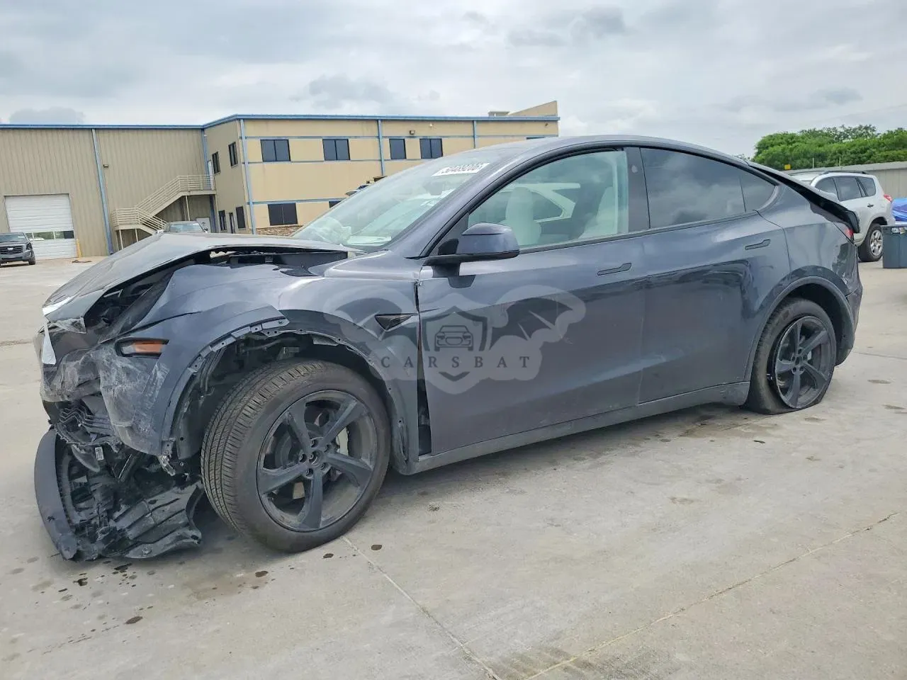 Tesla Model Y 2026