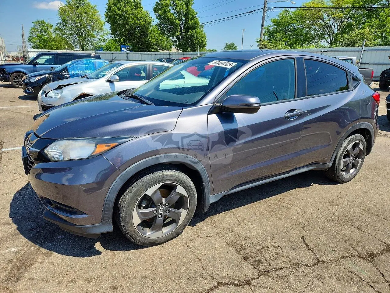 Honda HR-V 1.8L 4 2018