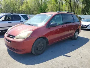 Toyota Sienna 3.3L 6 2005
