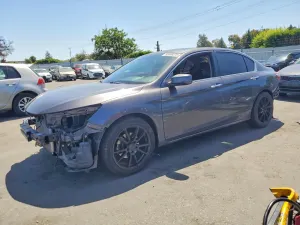 Honda Accord 2.4L 4 2016