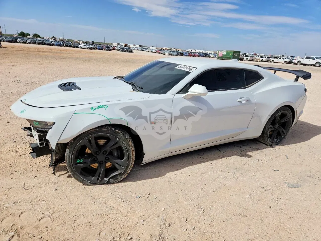 Chevrolet Camaro 6.2L 8 2020