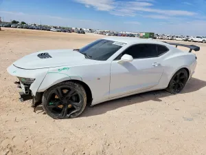 Chevrolet Camaro 6.2L 8 2020
