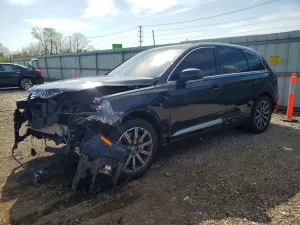 Audi Q7 3.0L 6 2017