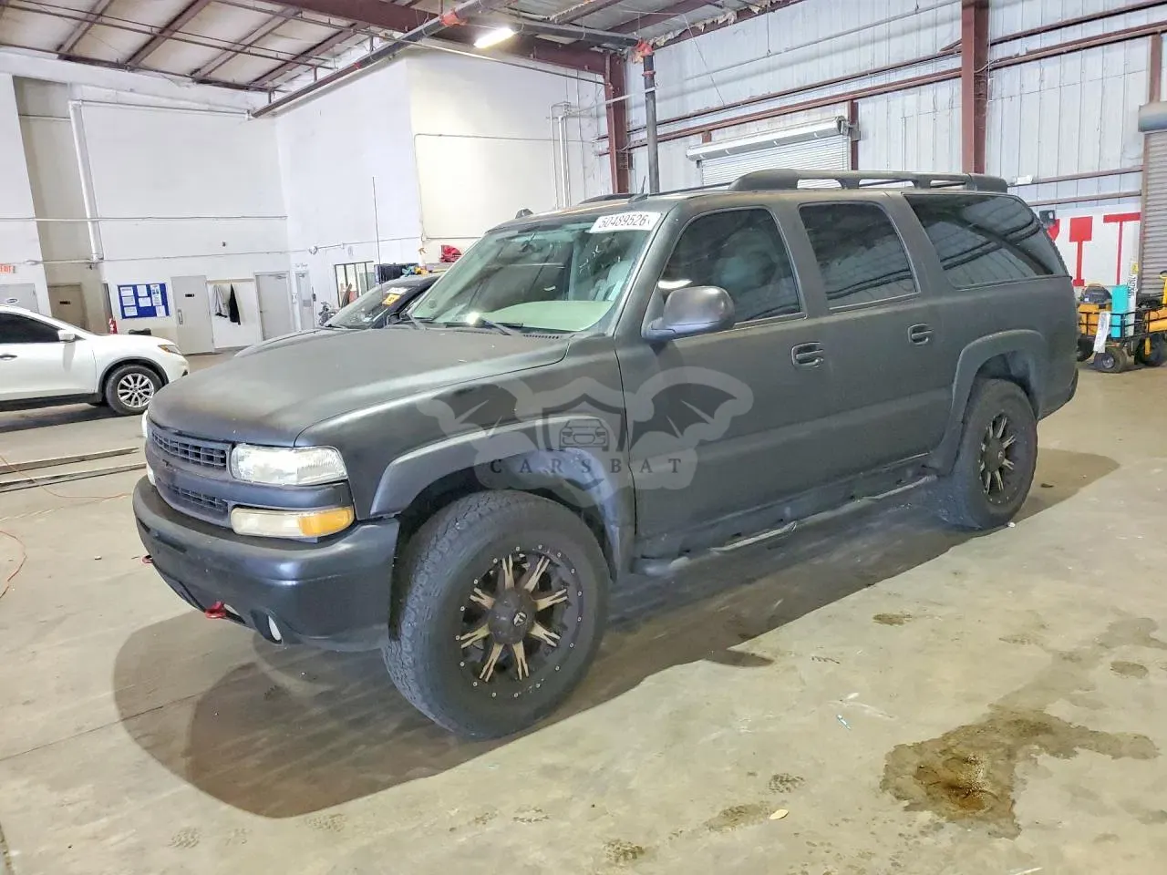 Chevrolet Suburban 2005