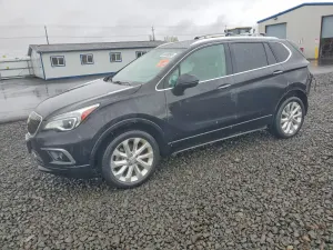Buick Envision 2.0L 4 2016