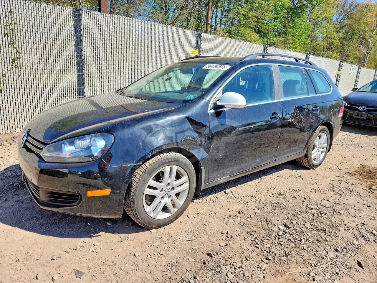 Volkswagen Jetta 2.0L 4 2014