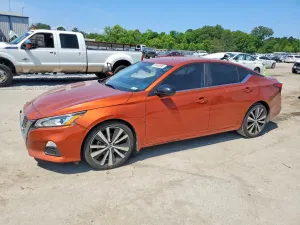 Nissan Altima 2.5L 4 2019