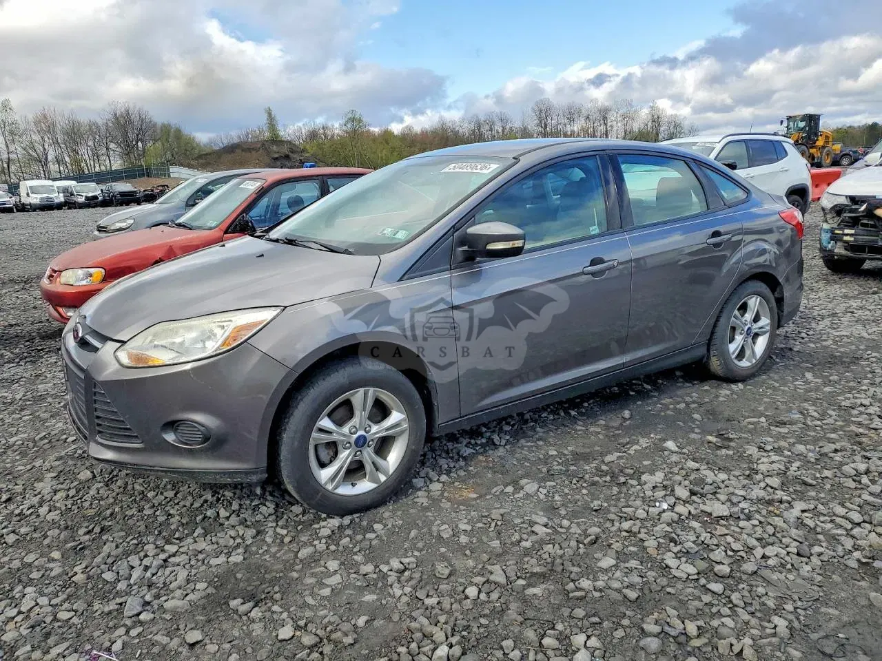 Ford Focus 2.0L 4 2014