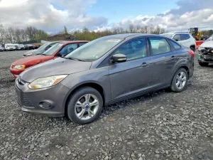 Ford Focus 2.0L 4 2014