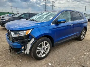 Ford Edge 3.5L 6 2018