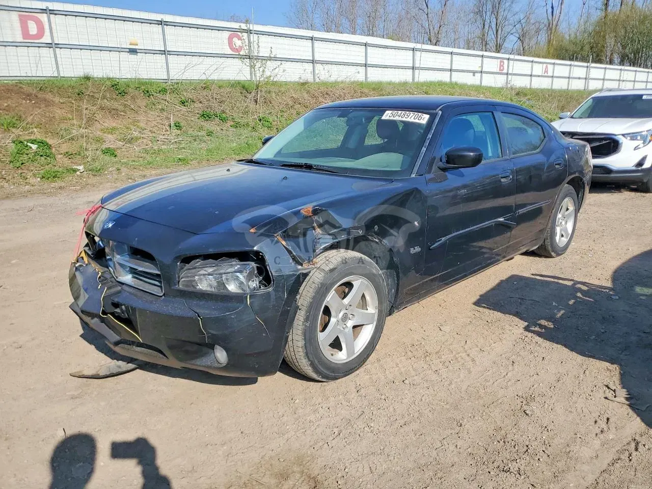 Dodge Charger 3.5L 6 2010