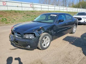 Dodge Charger 3.5L 6 2010