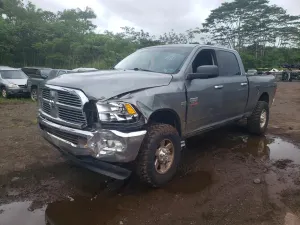 Dodge RAM 5.7L 8 2010