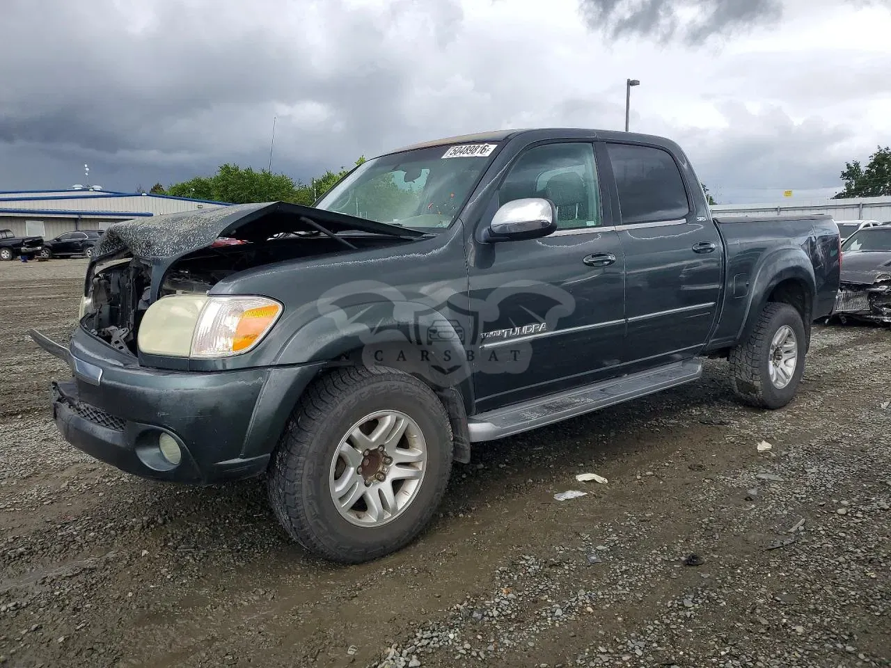 Toyota Tundra 4.7L 8 2005