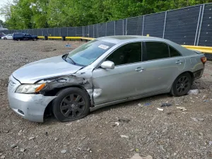 Toyota Camry 2.4L 4 2007