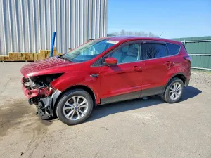 Ford Escape 1.5L 4 2017