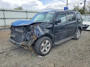 Honda Pilot 3.5L 6 2015