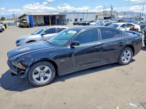 Dodge Charger 5.7L 8 2012