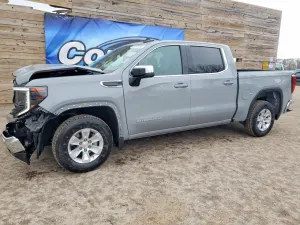GMC Sierra 2.7L 4 2024