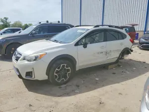 Subaru Crosstrek 2.0L 4 2017