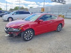 Honda Accord 2.4L 4 2014