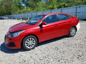 Hyundai Accent 1.6L 4 2018