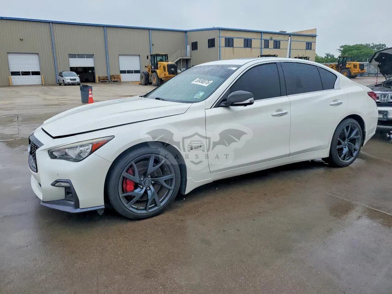 Infiniti Q50 3.0L 6 2018
