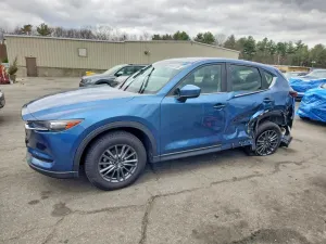 Mazda CX-5 2.5L 4 2019
