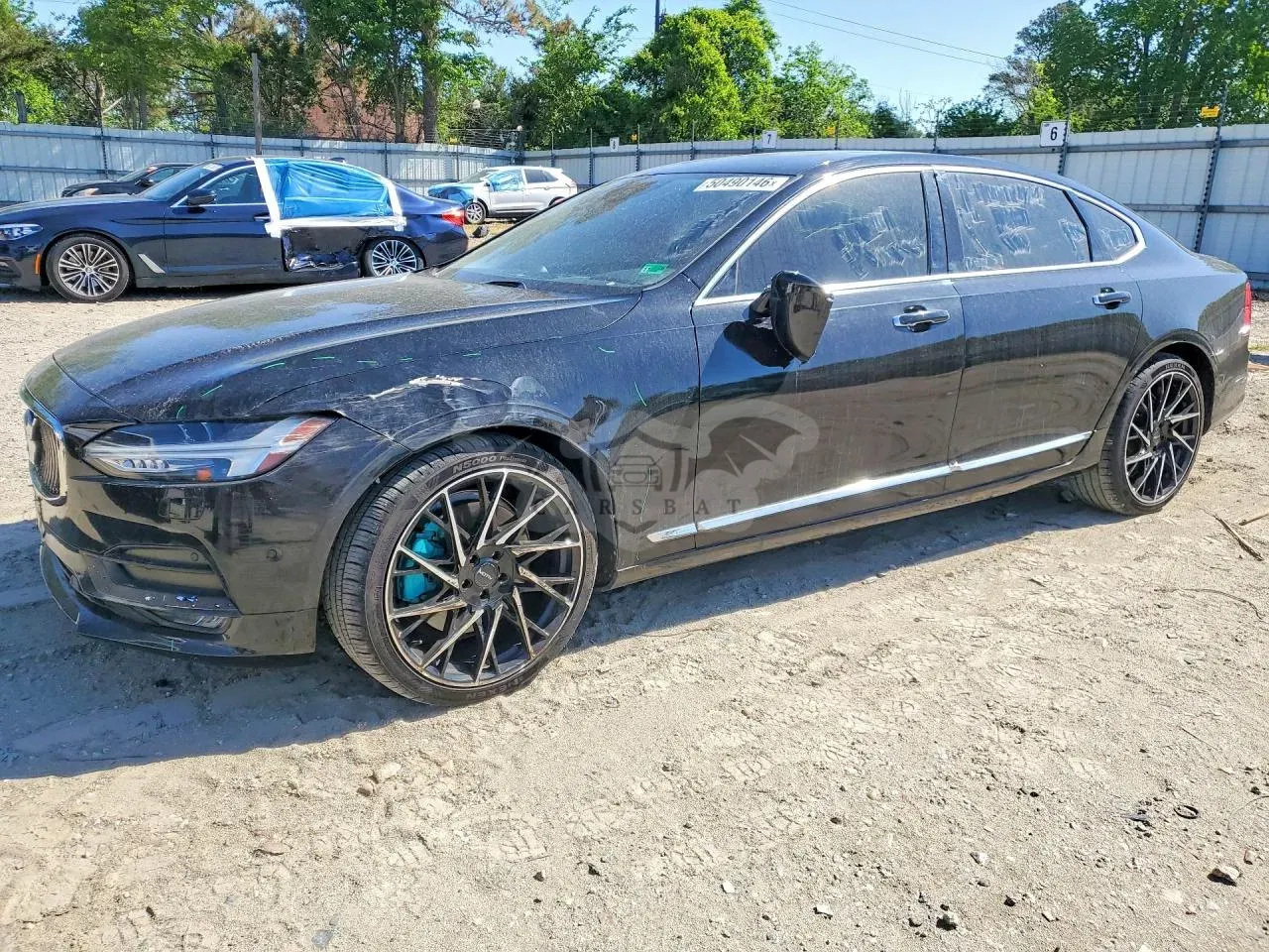 Volvo S90 2.0L 4 2018