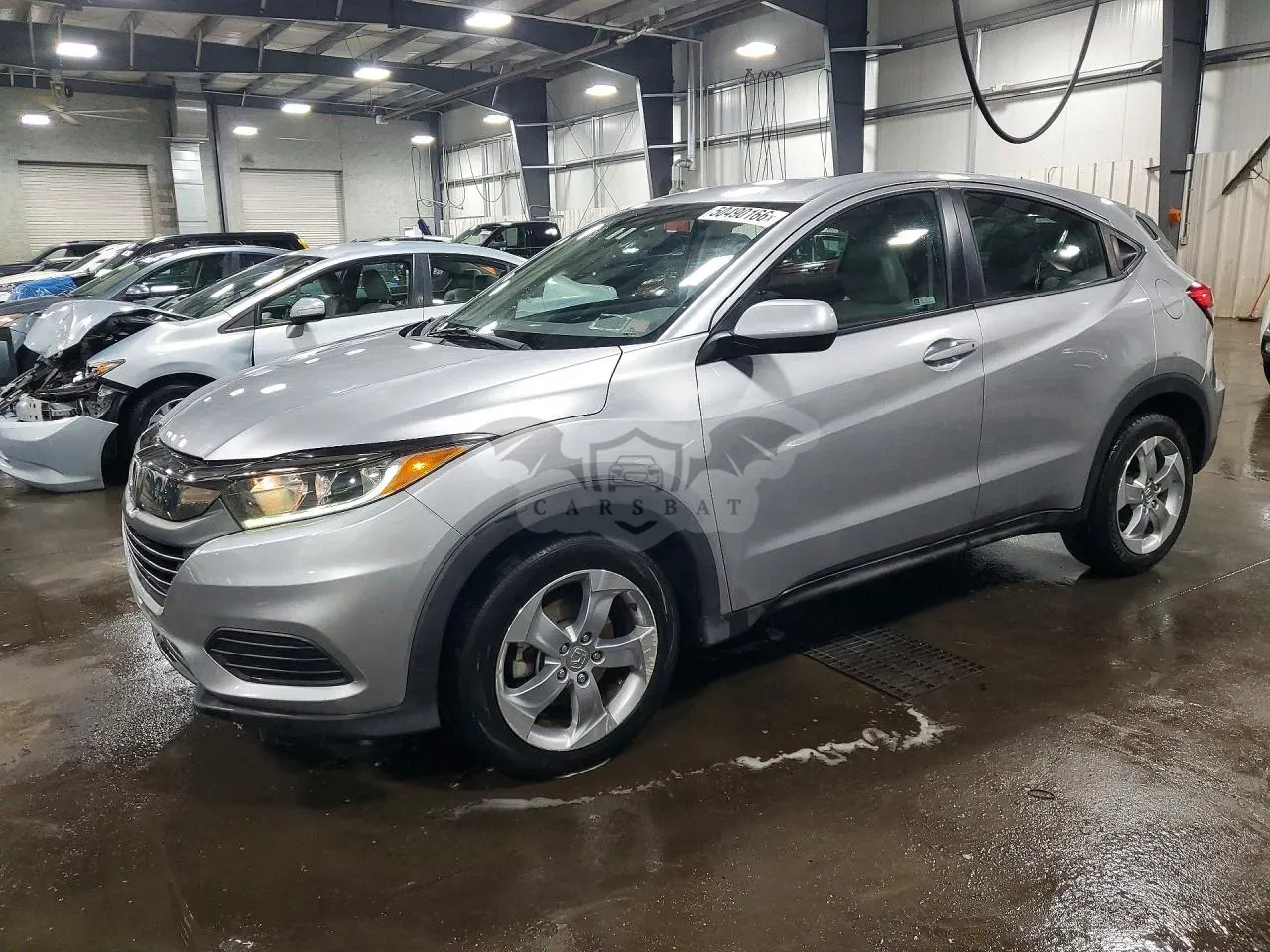 Honda HR-V 1.8L 4 2019