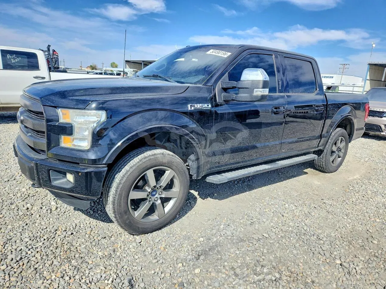 Ford F-150 5.0L 8 2016