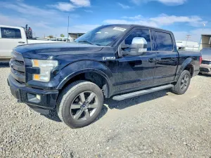 Ford F-150 5.0L 8 2016