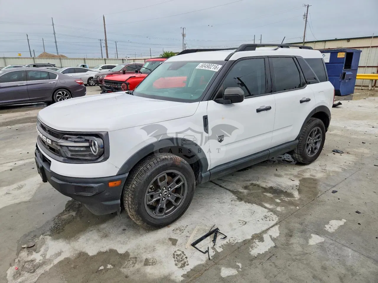 Ford Bronco 1.5L 3 2022