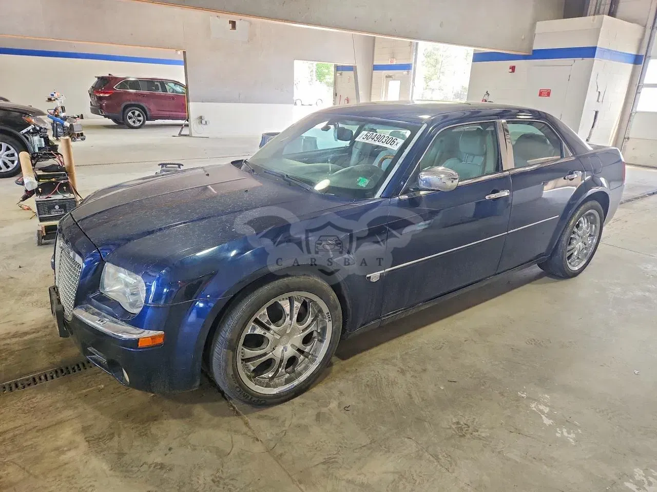 Chrysler 300C 5.7L 8 2005