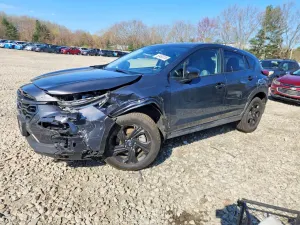 Subaru Crosstrek 2.0L 4 2025