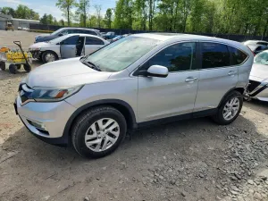 Honda CR-V 2.4L 4 2015