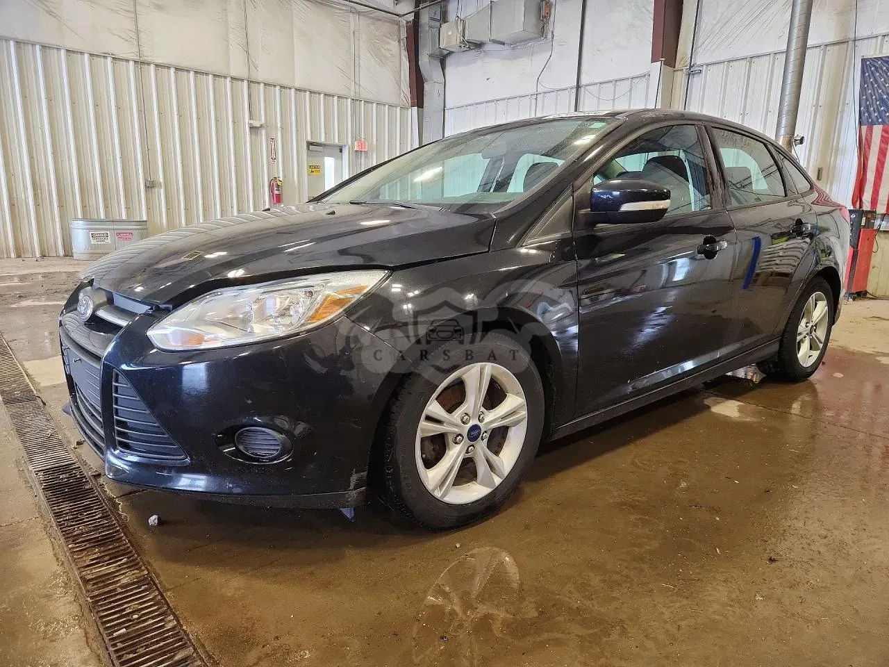 Ford Focus 2.0L 4 2014