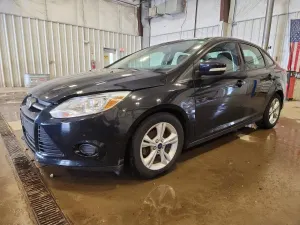 Ford Focus 2.0L 4 2014