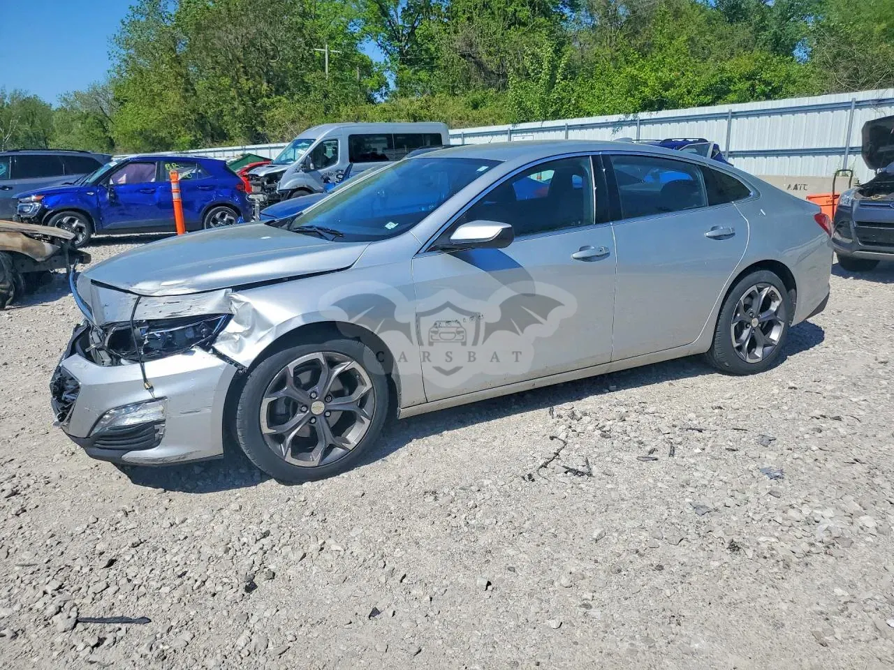 Chevrolet Malibu 1.5L 4 2021