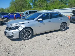 Chevrolet Malibu 1.5L 4 2021