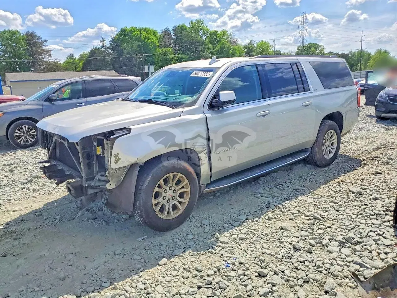 GMC Yukon 5.3L 8 2020