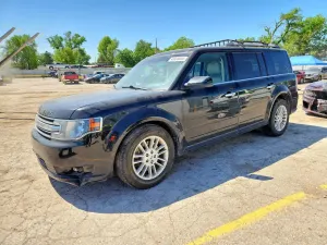 Ford Flex 3.5L 6 2017