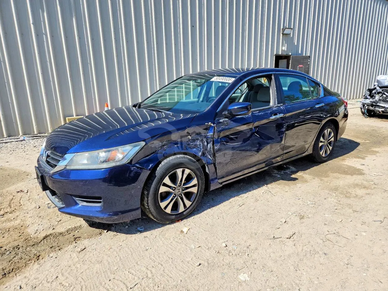Honda Accord 2.4L 4 2015