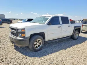 Chevrolet Silverado 1500 5.3L 8 2014